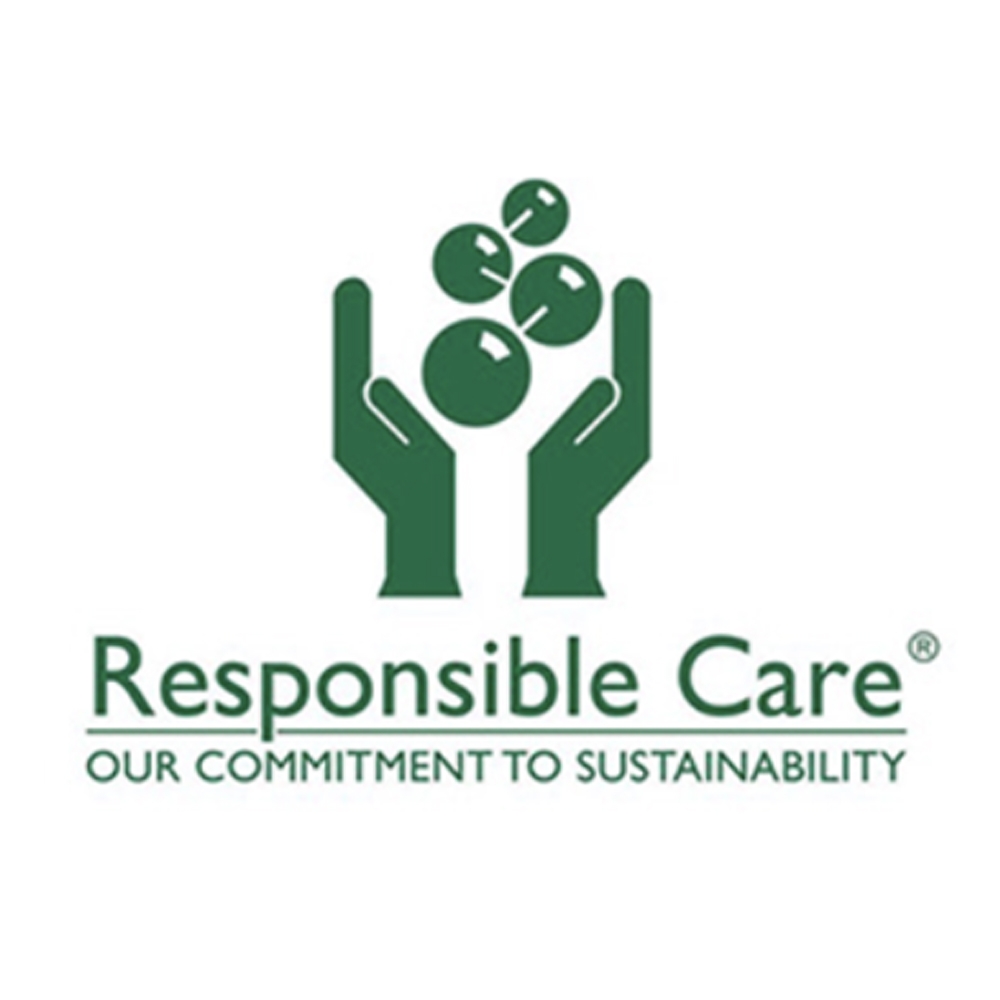 Committed to Responsible Care Colour