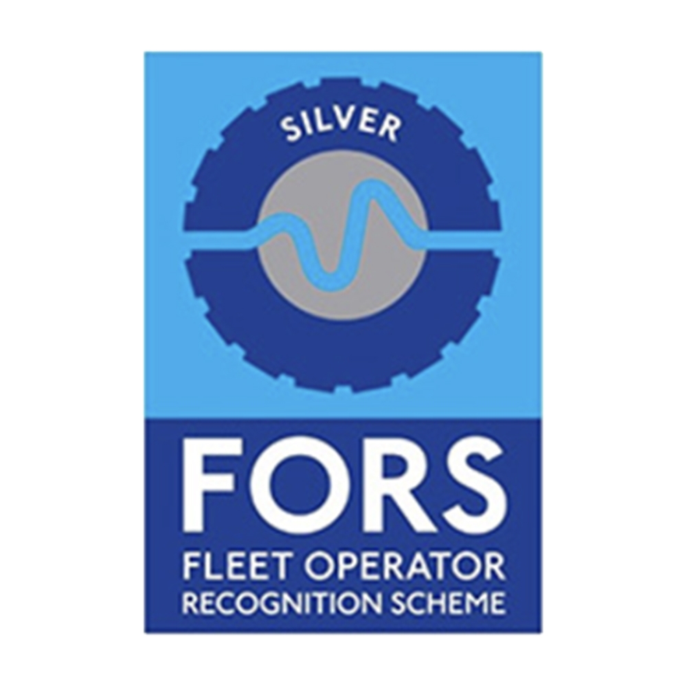 Fleet Operator Recognition Scheme Colour