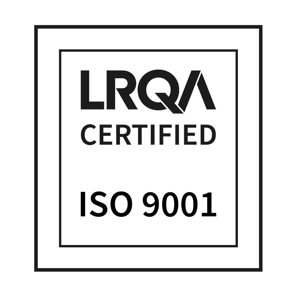 ISO 9001 Colour