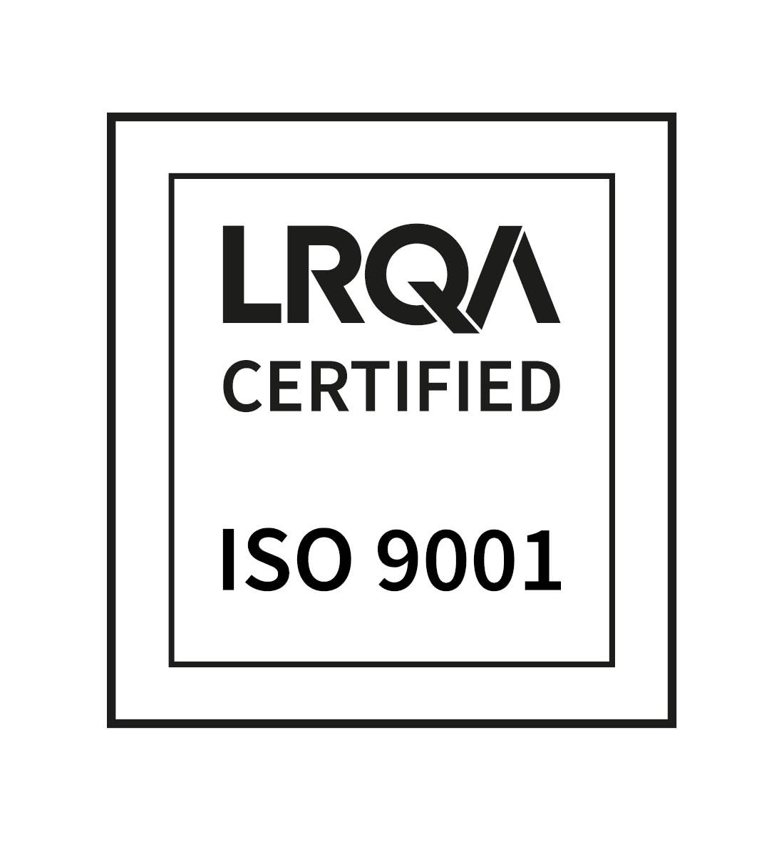 ISO 9001