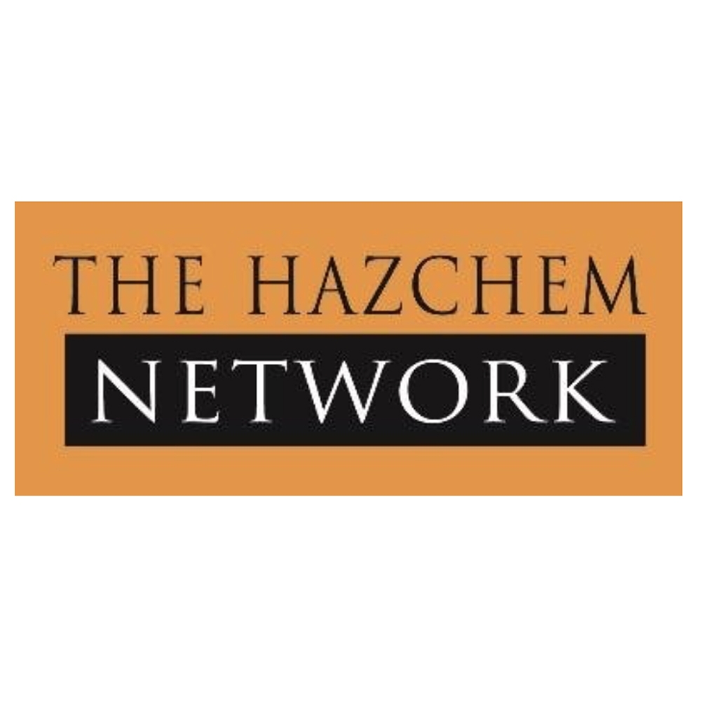 Members of The Hazchem Network Colour