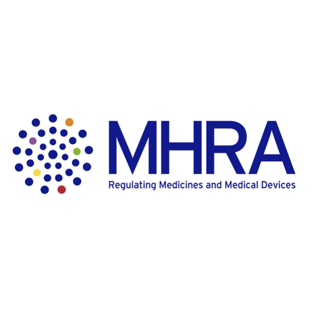 The Medicines Healthcare products Regulatory Agency MHRA Colour