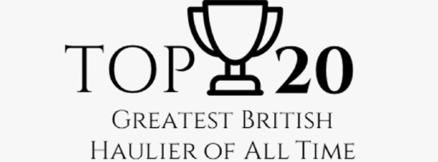 Top 20 Haulier