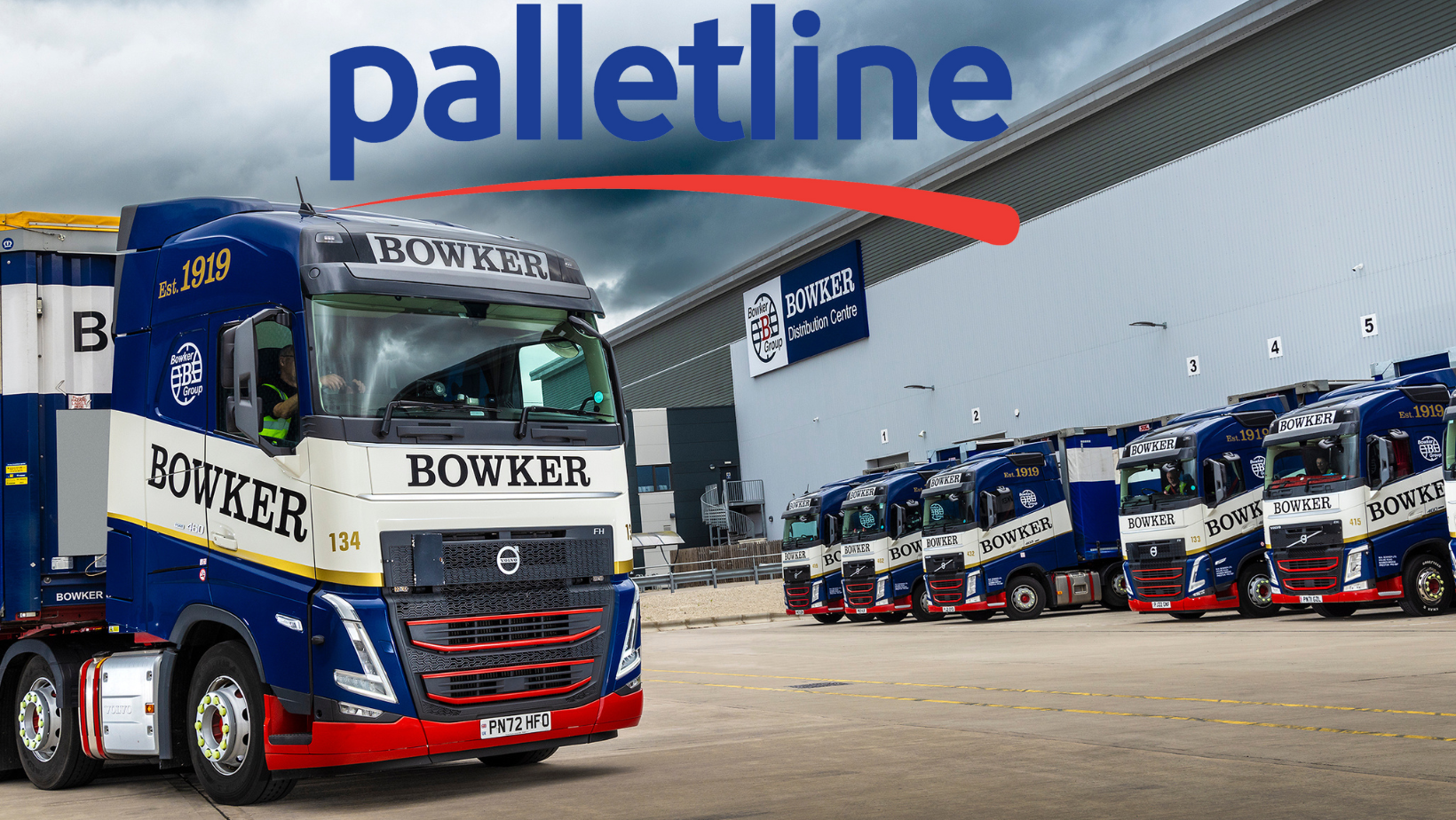 Did you know this about Palletline?