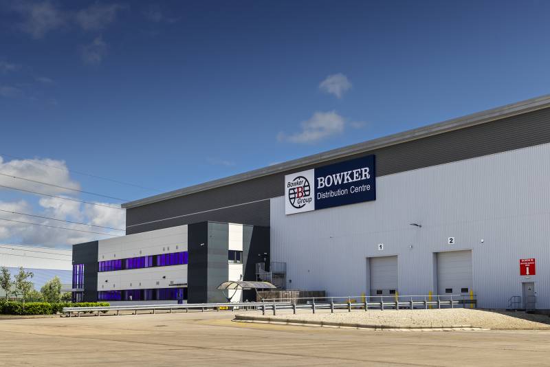 WH Bowker Distribution Centre