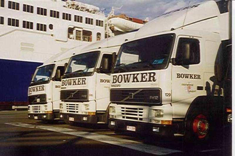 Bowker Transport Vehicle Image