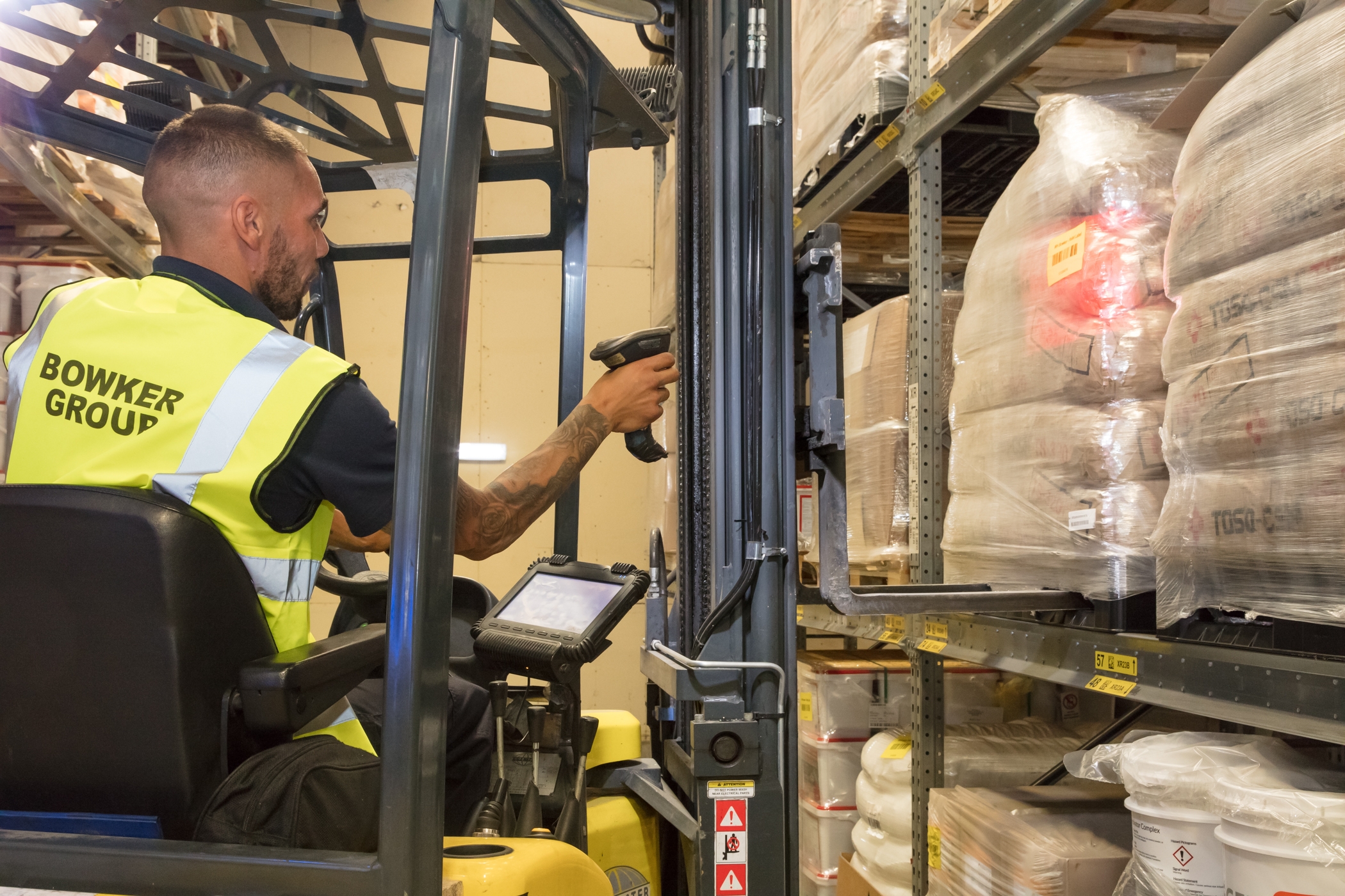 Preston Distribution Centre